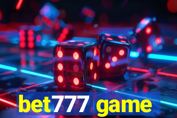 bet777 game